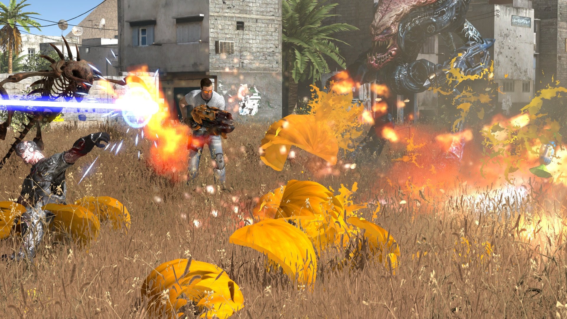 [3]-Serious Sam 3: BFE v233089 + Jewel of the Nile DLC Download-HohohoGames