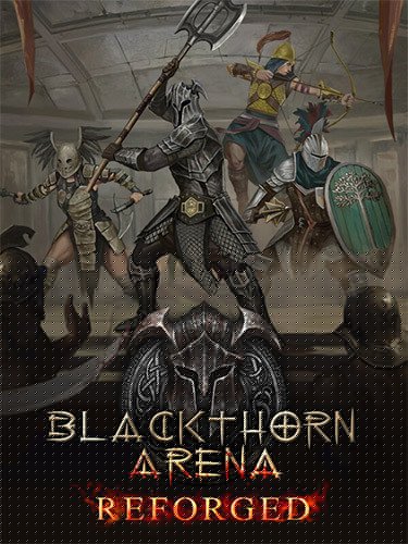 Blackthorn Arena: Reforged – v2.01g + 2 DLCs/Bonuses Download-HohohoGames