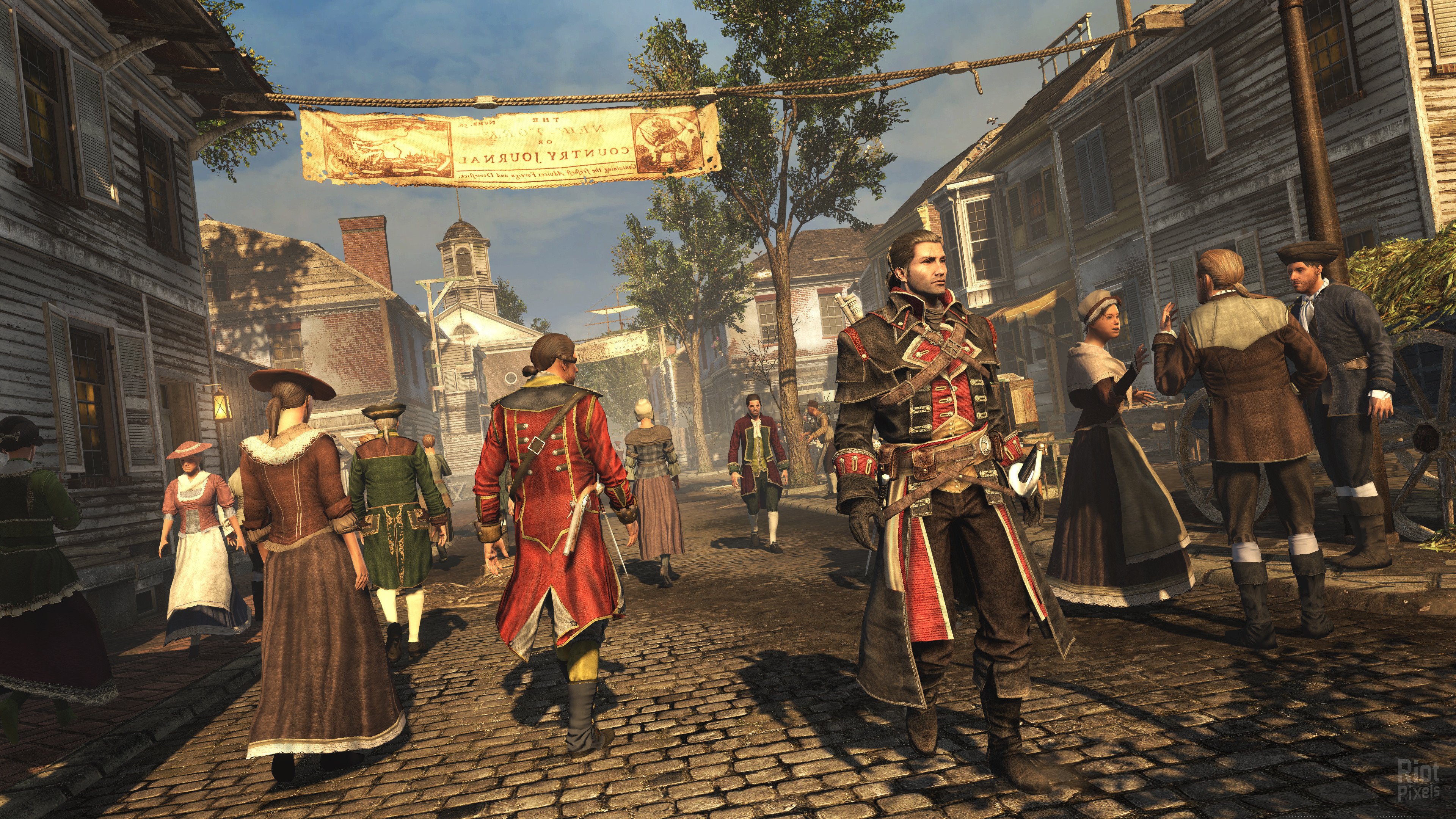 [7]-Assassin’s Creed: Rogue Download-HohohoGames