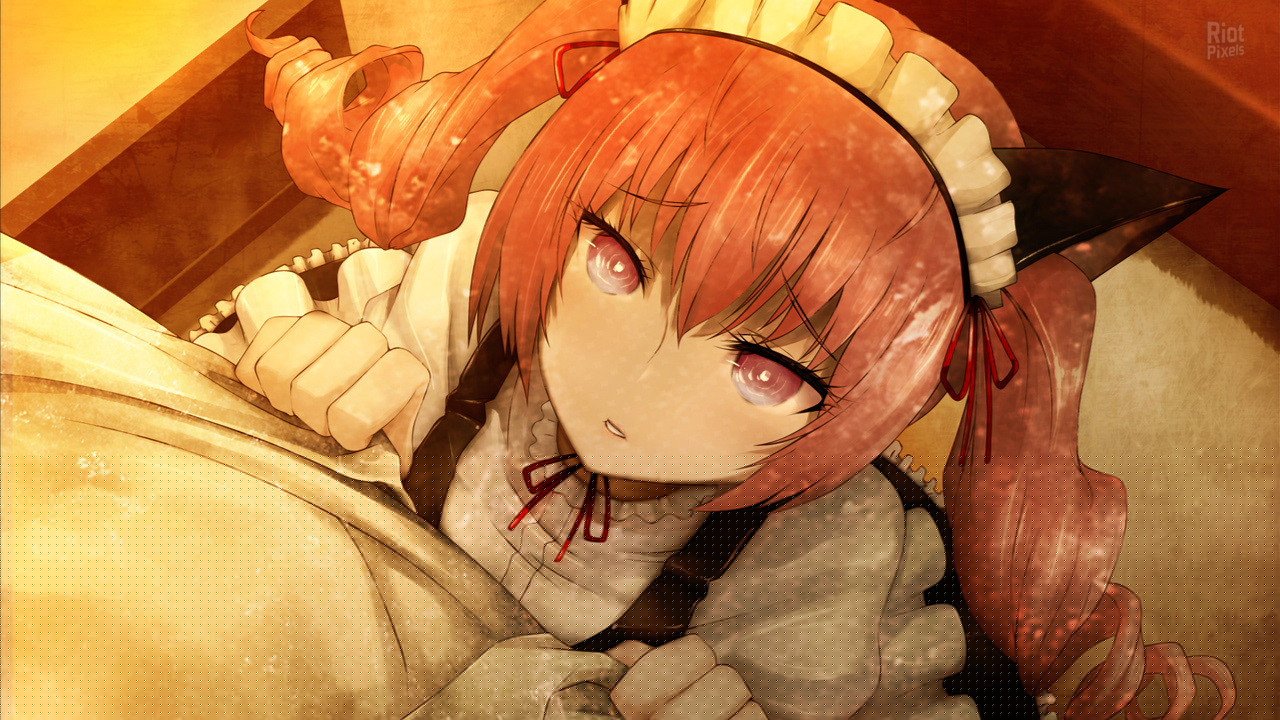 [6]-STEINS;GATE – Steam HD Edition Download-HohohoGames