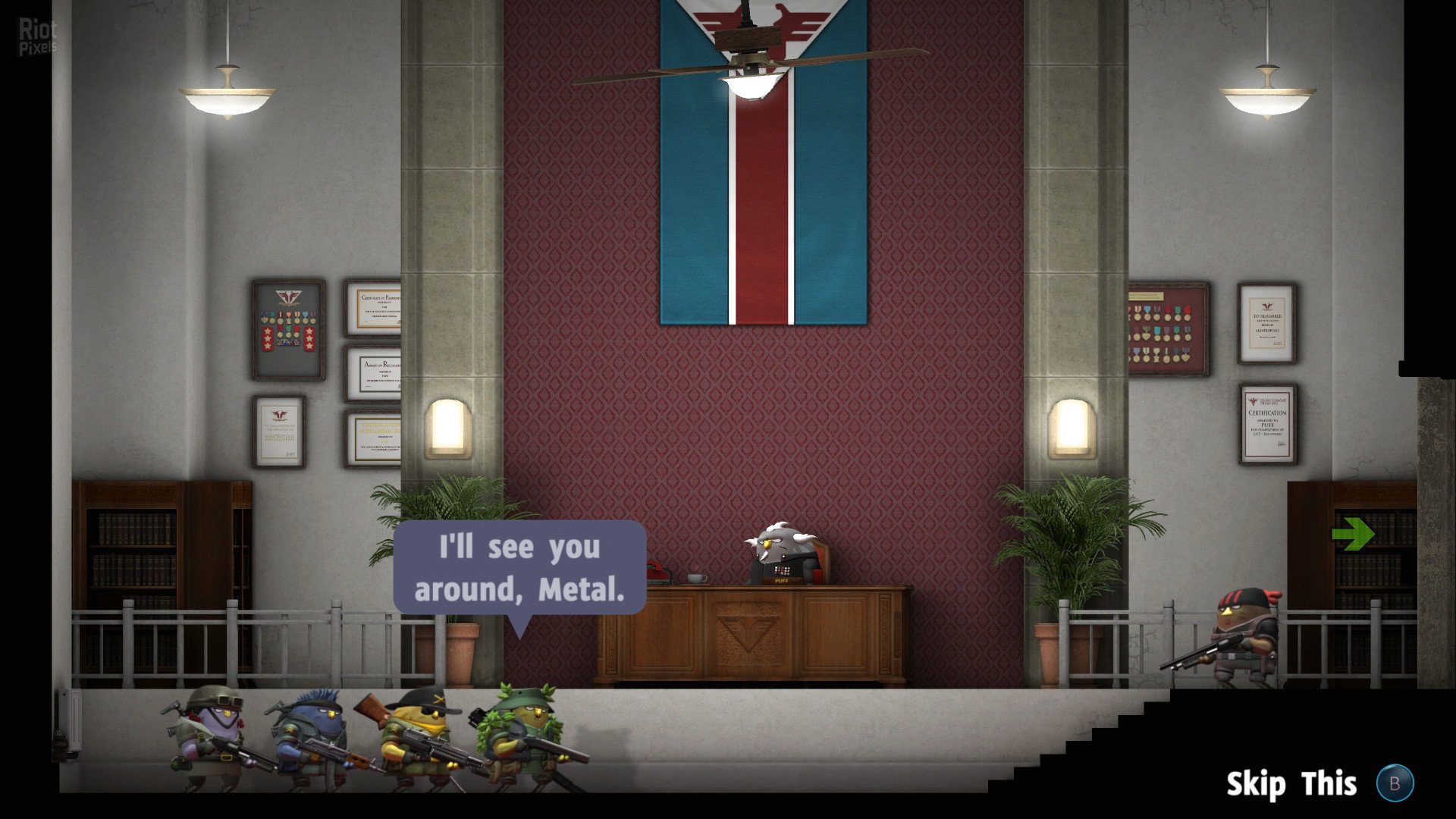 [10]-Rocketbirds 2: Evolution Download-HohohoGames