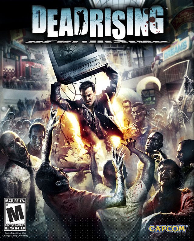 Dead Rising + All DLCs + HotFix Download-HohohoGames