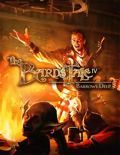 The Bard’s Tale IV: Barrows Deep Download-HohohoGames