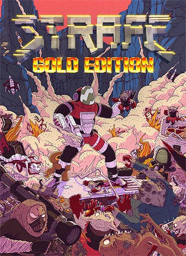 STRAFE: Gold Edition – v1.4 + Bonus OST Download-HohohoGames
