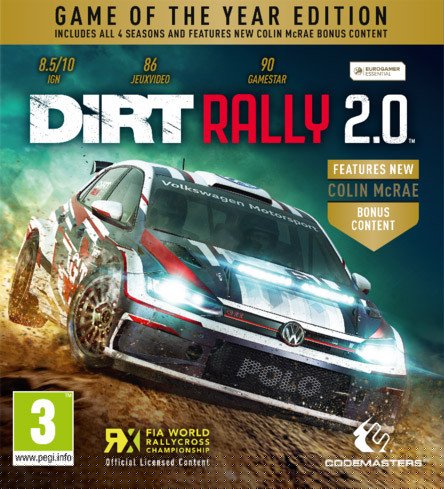 DiRT Rally 2.0: Game of the Year Edition – v1.18 + All DLCs Download-HohohoGames