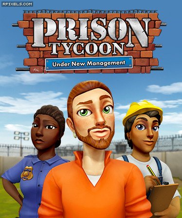 Prison Tycoon: Under New Management Download-HohohoGames