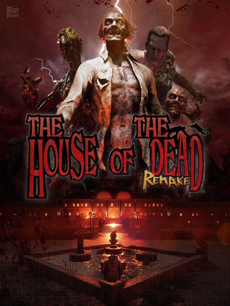The House of the Dead: Remake Download-HohohoGames