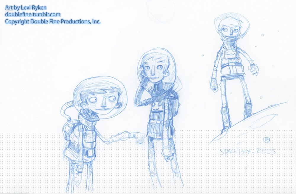 [21]-Broken Age: The Complete Adventure Download-HohohoGames