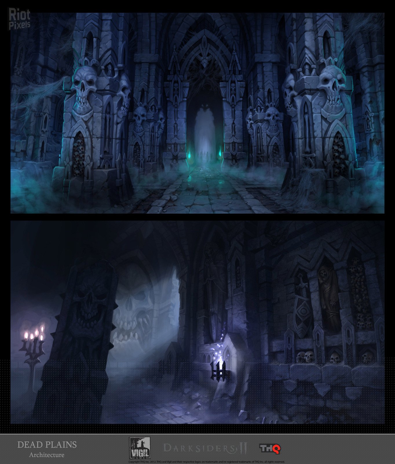 [28]-Darksiders 2: The Complete Edition Download-HohohoGames