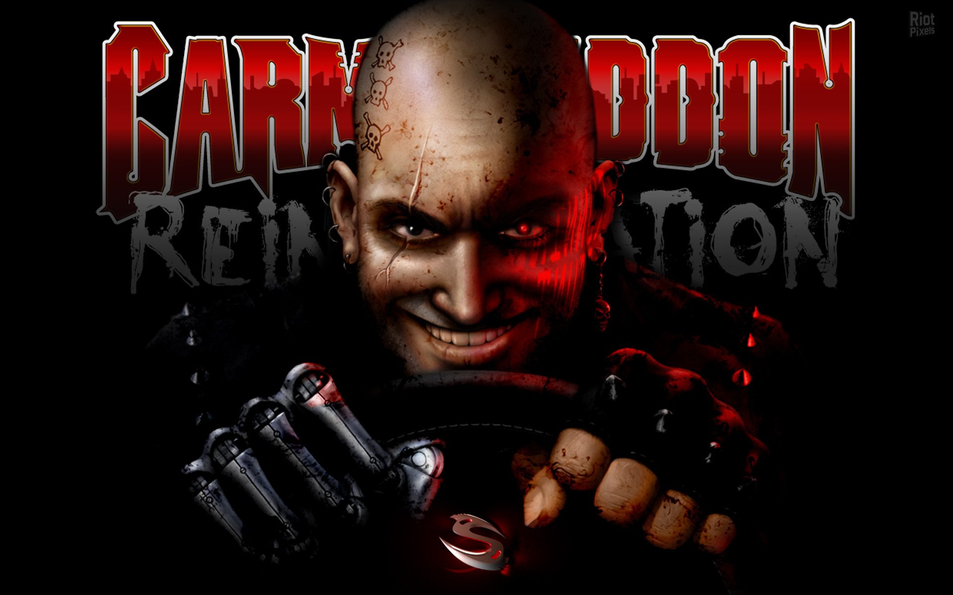 [18]-Carmageddon: Reincarnation – Pubic Beta v0.9.0.6670 Download-HohohoGames