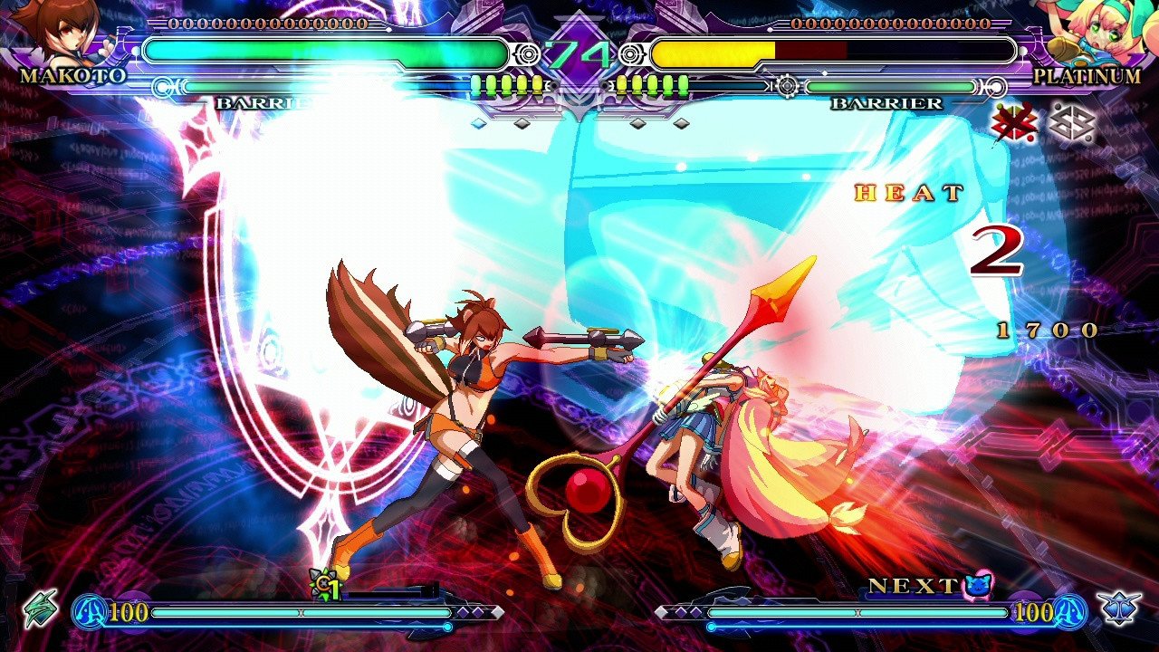 [4]-BlazBlue: Continuum Shift Extend Download-HohohoGames