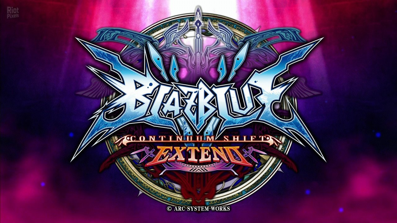 [14]-BlazBlue: Continuum Shift Extend Download-HohohoGames