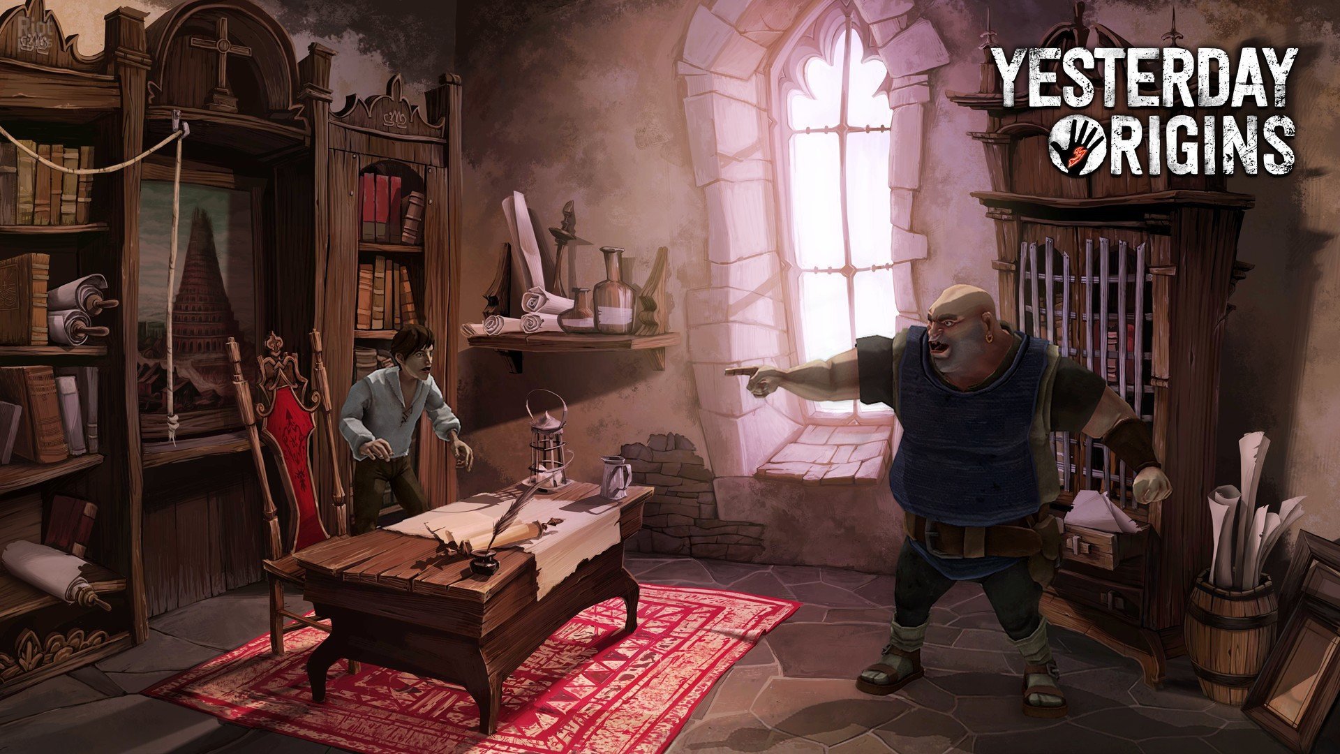[17]-Yesterday Origins + Update 1 Download-HohohoGames