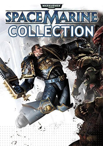 Warhammer 40,000: Space Marine Collection – v1.0.165 + All DLCs Download-HohohoGames