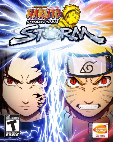 NARUTO: Ultimate Ninja STORM Download-HohohoGames