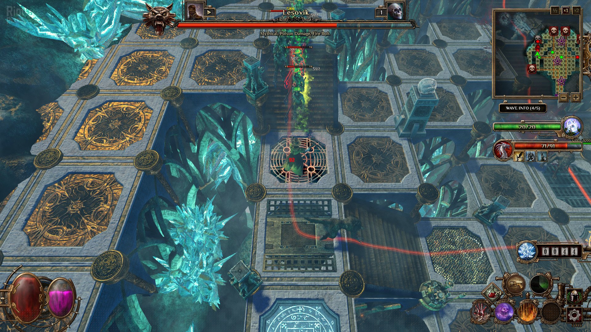 [16]-Deathtrap v1.0.6 Download-HohohoGames
