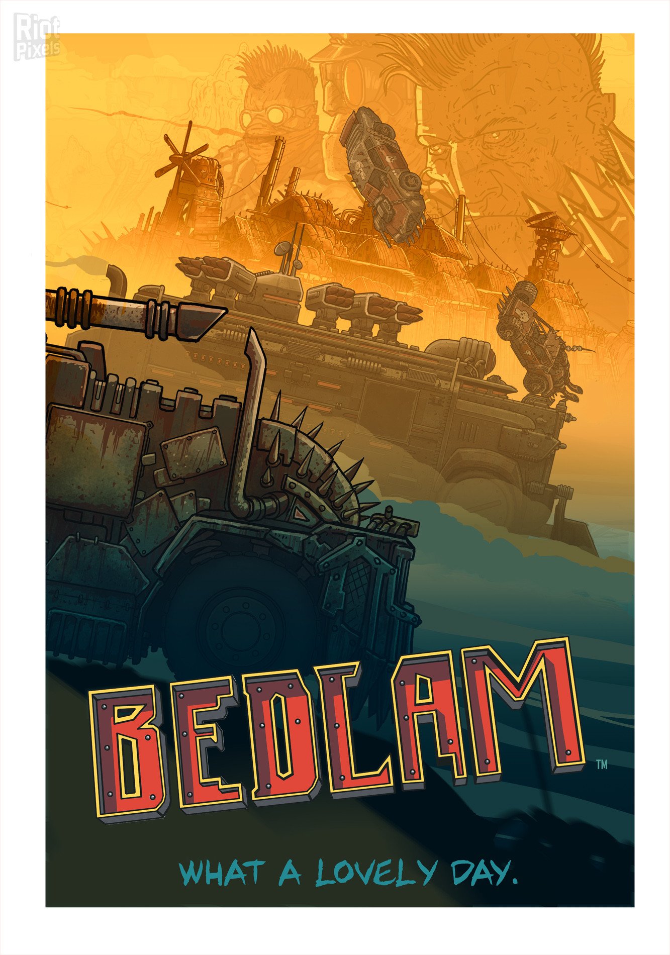 [22]-Skyshine’s Bedlam REDUX Download-HohohoGames