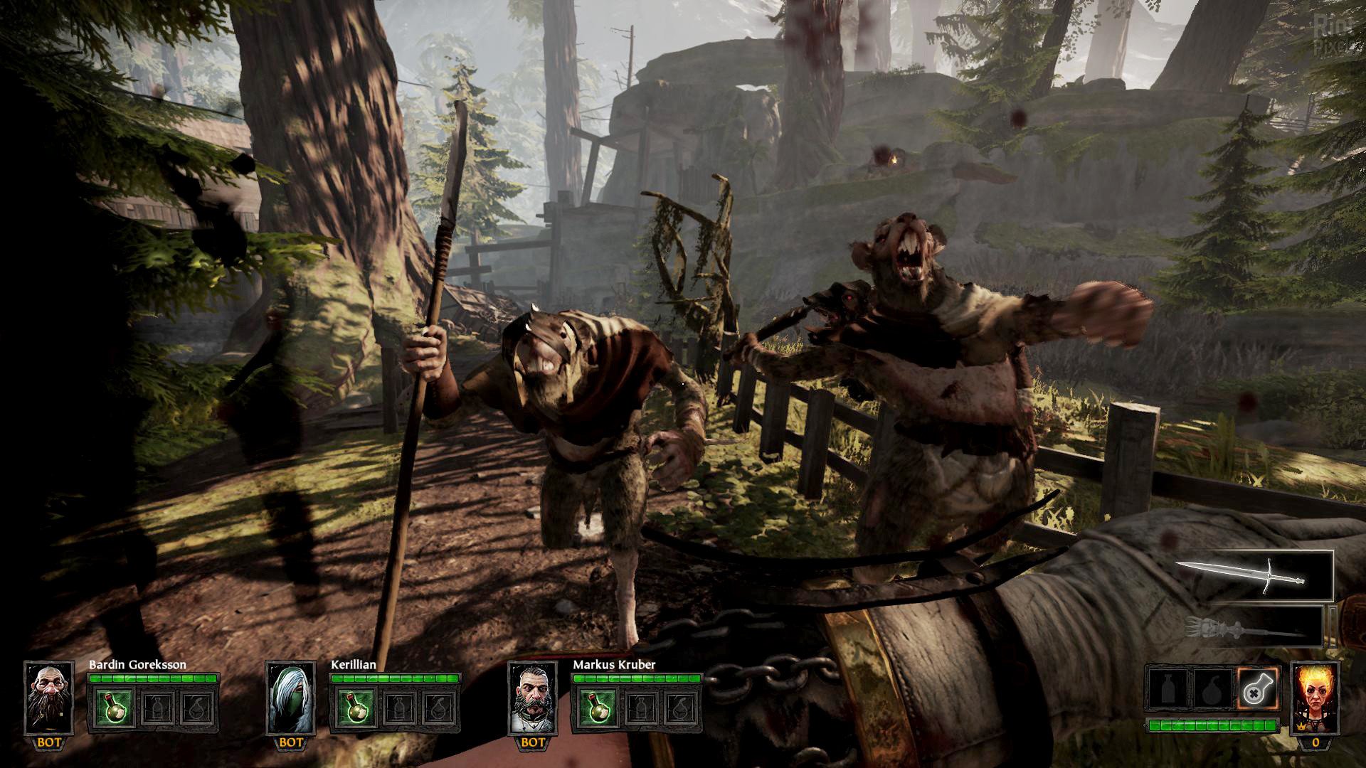 [5]-Warhammer: End Times – Vermintide Download-HohohoGames