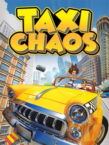 Taxi Chaos Download-HohohoGames