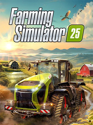 Farming Simulator 25 – v1.2.1.0 (37515/46627) + 2 DLC’s + Multiplayer + Partial Windows 7 Fix Download-HohohoGames