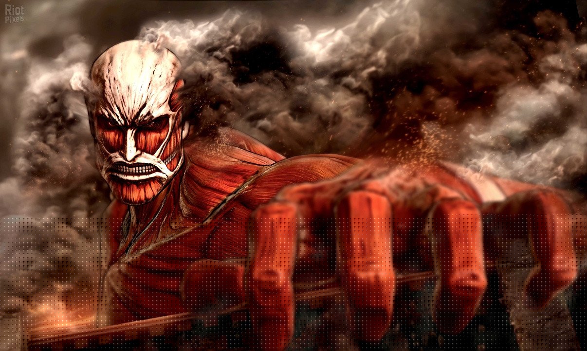[31]-Attack on Titan / A.O.T.: Wings of Freedom + All DLCs Download-HohohoGames