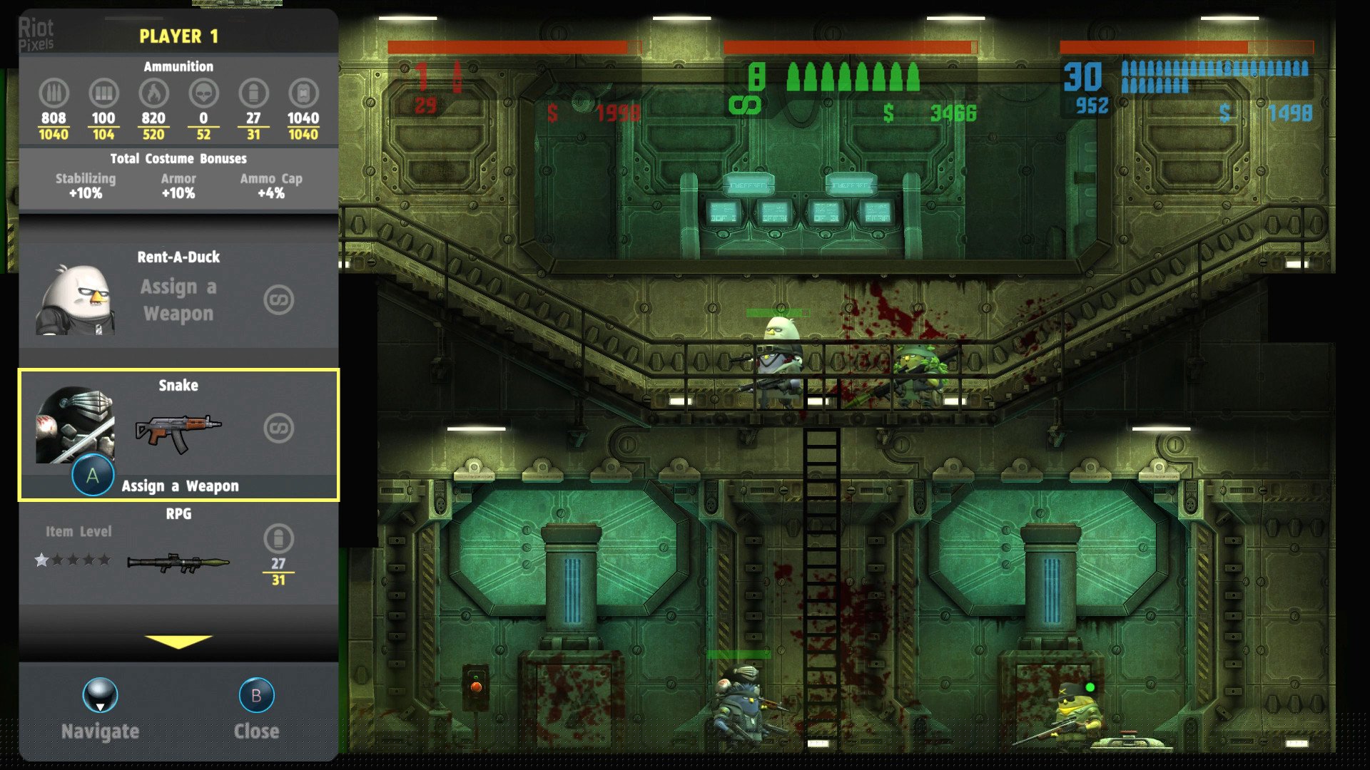[6]-Rocketbirds 2: Evolution Download-HohohoGames