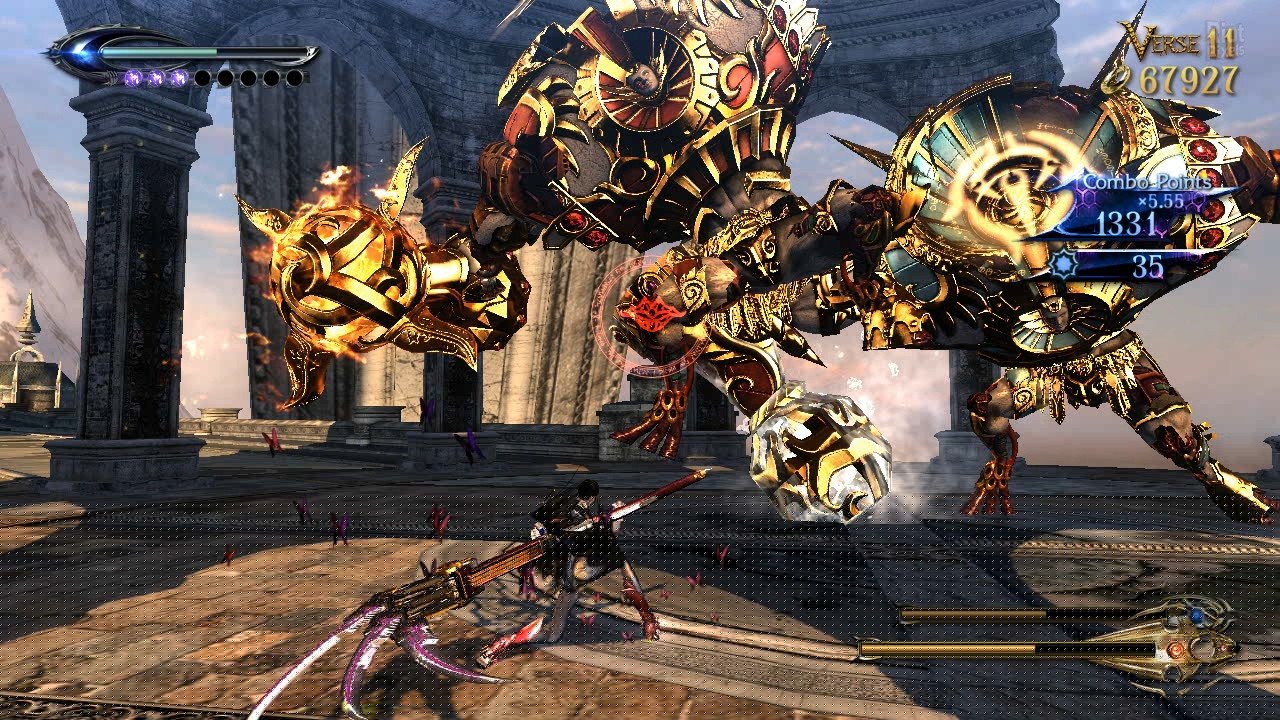 [7]-Bayonetta 2 Download-HohohoGames