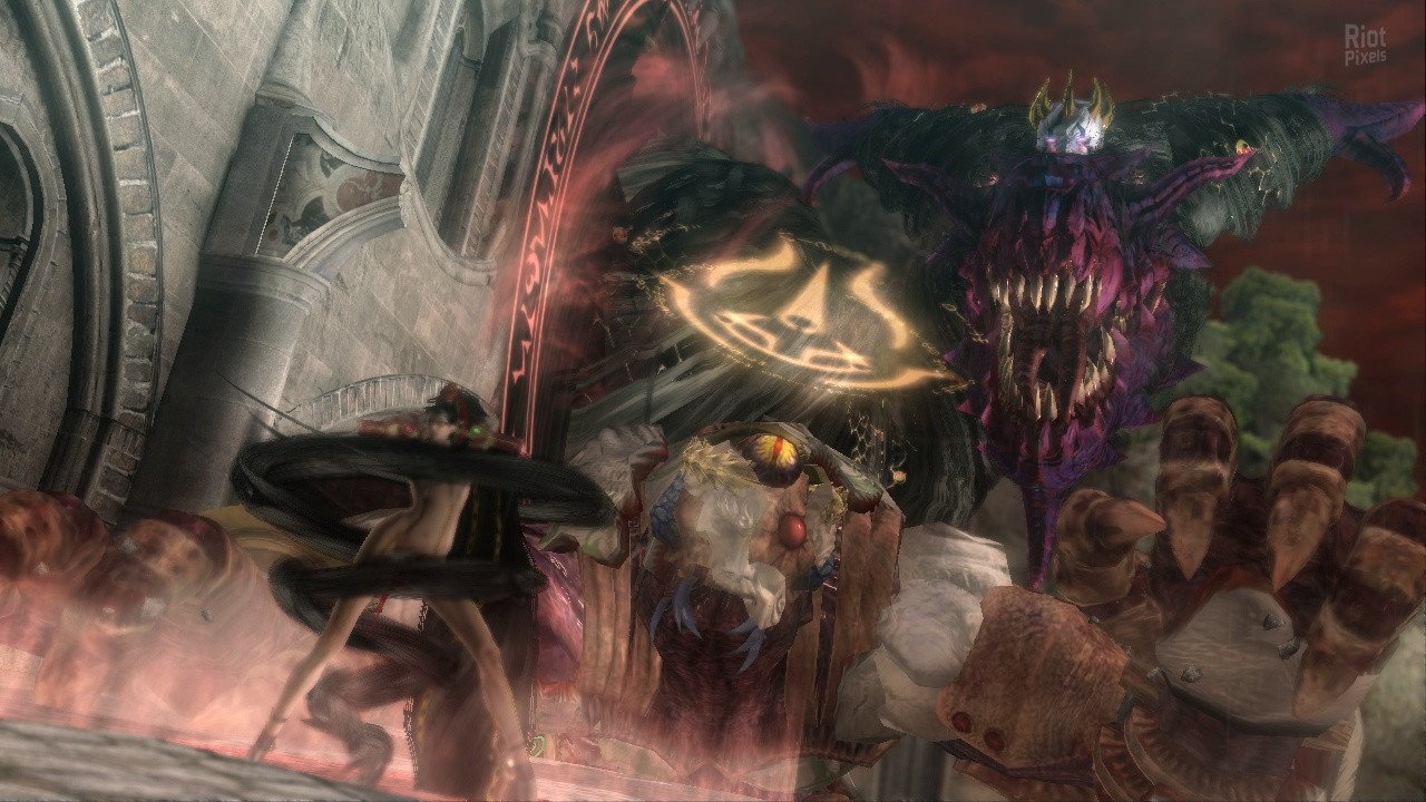 [2]-Bayonetta Download-HohohoGames