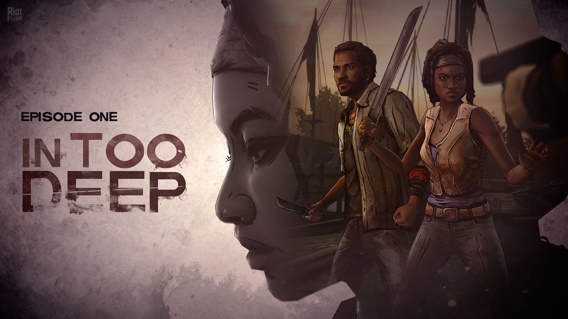 [13]-Walking Dead: Michonne – Complete Season, Ep. 1-3 Download-HohohoGames