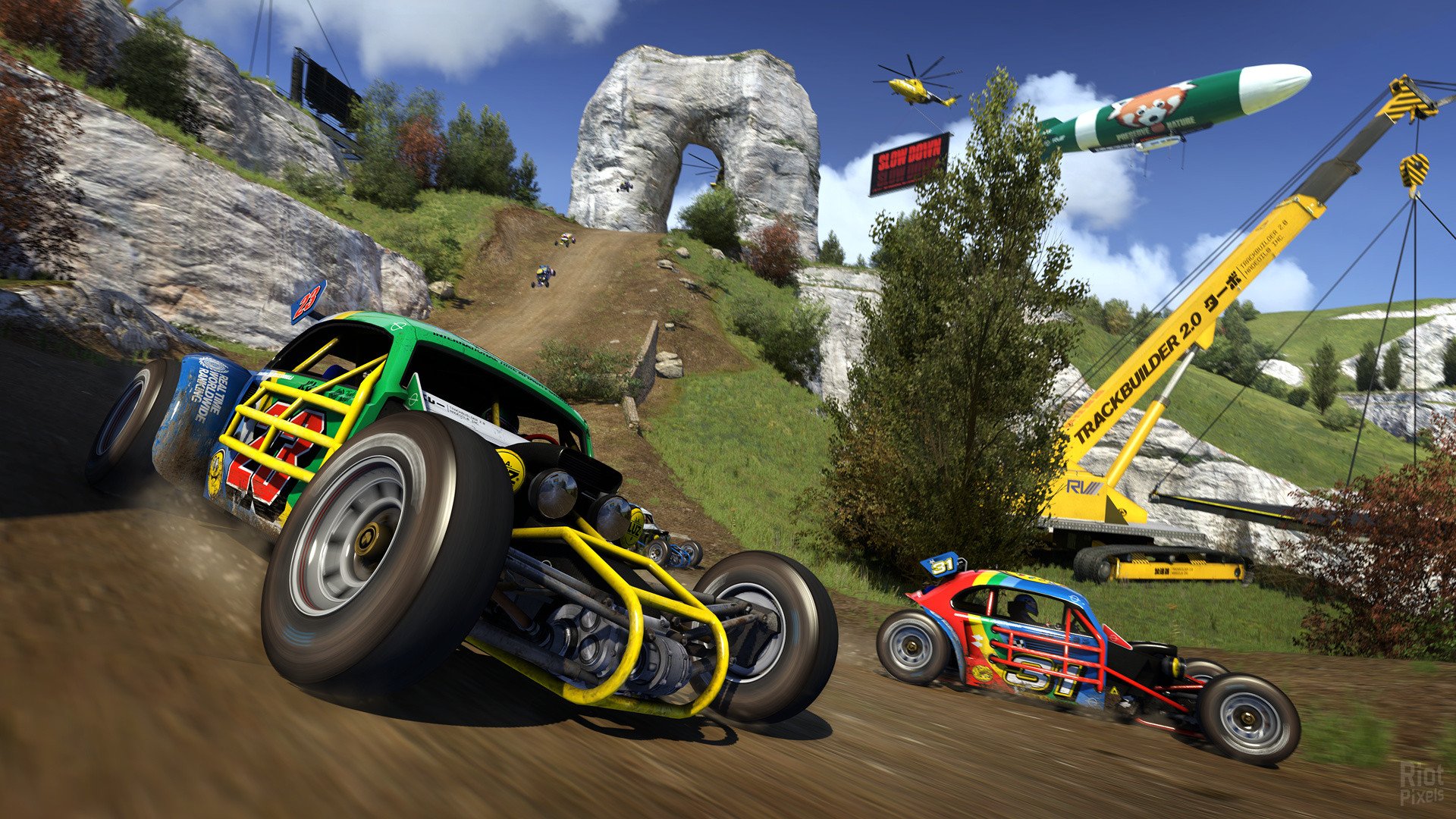 [15]-Trackmania Turbo Download-HohohoGames