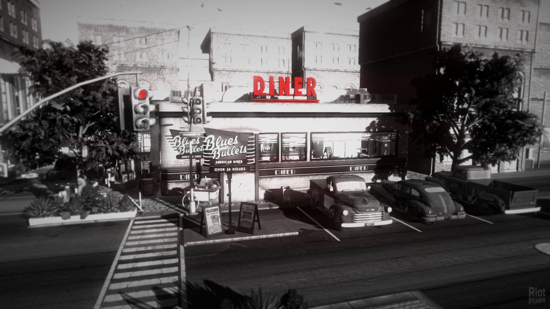 [9]-Blues & Bullets: Episode 1 Download-HohohoGames
