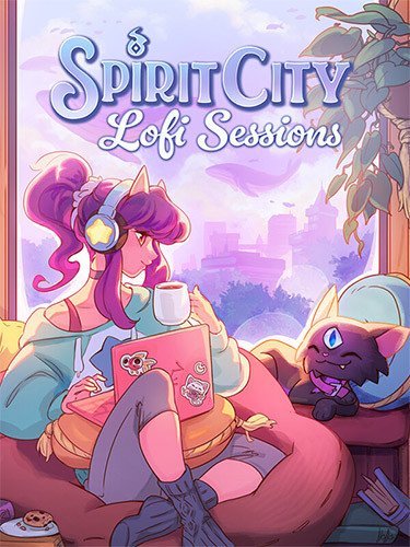 Spirit City: Lofi Sessions – All-in Bundle, v1.8.0 + 3 DLCs Download-HohohoGames