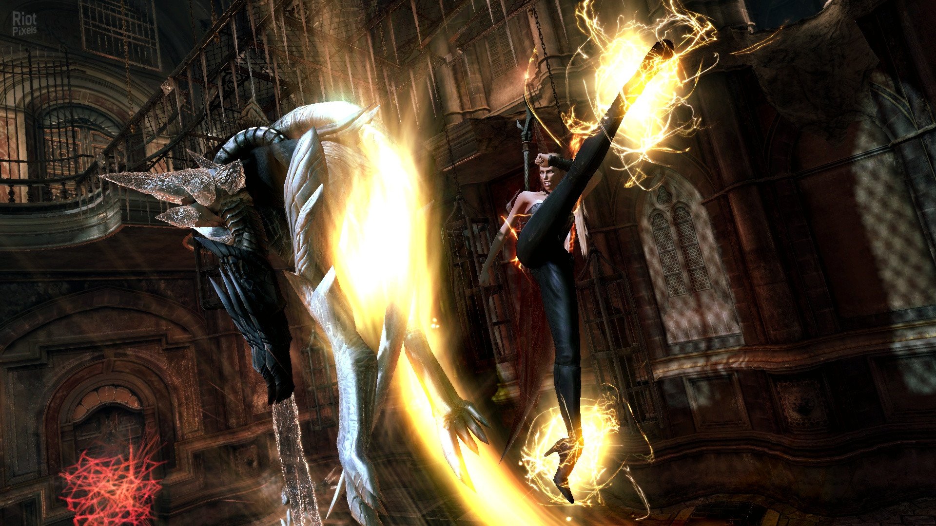 [7]-Devil May Cry 4: Special Edition Download-HohohoGames