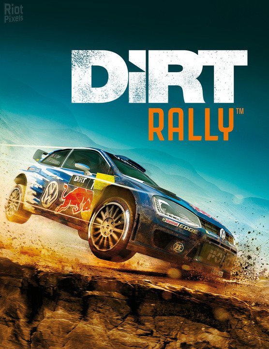 DiRT Rally – v1.23 Download-HohohoGames