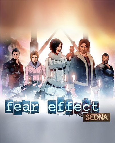 Fear Effect Sedna Download-HohohoGames