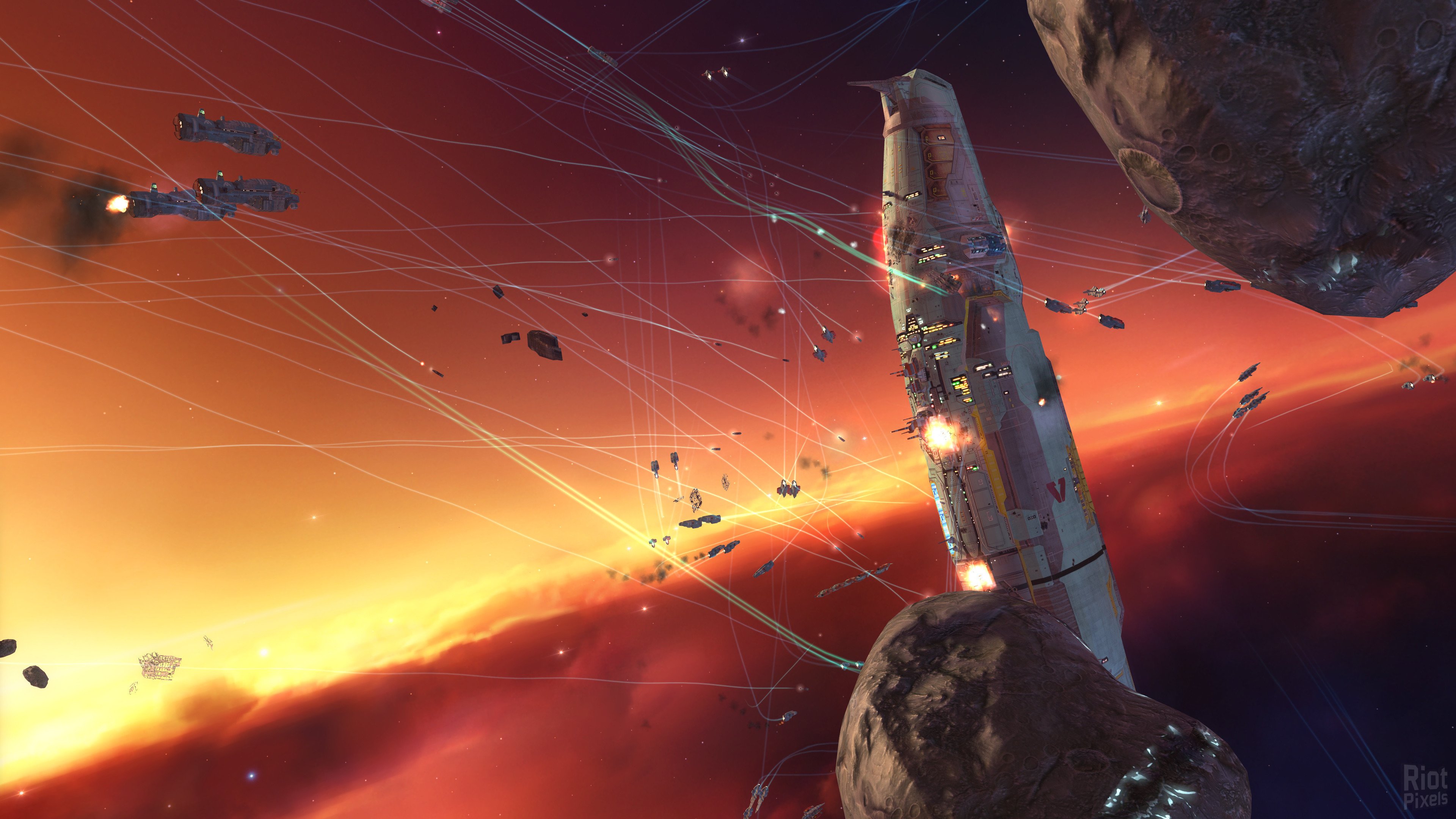 [9]-Homeworld Remastered Collection v2.1 Download-HohohoGames