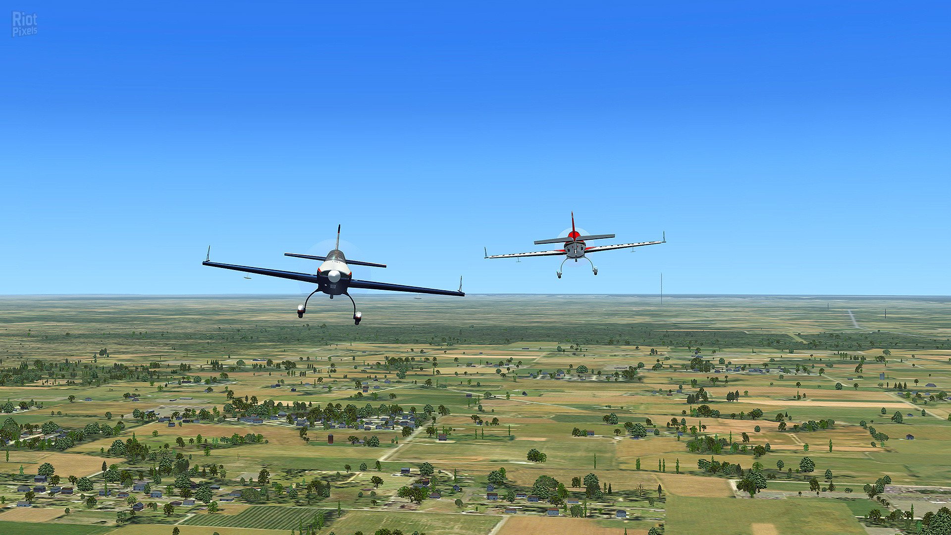 [3]-Microsoft Flight Simulator X: Steam Edition v10.0.62615.0 Download-HohohoGames