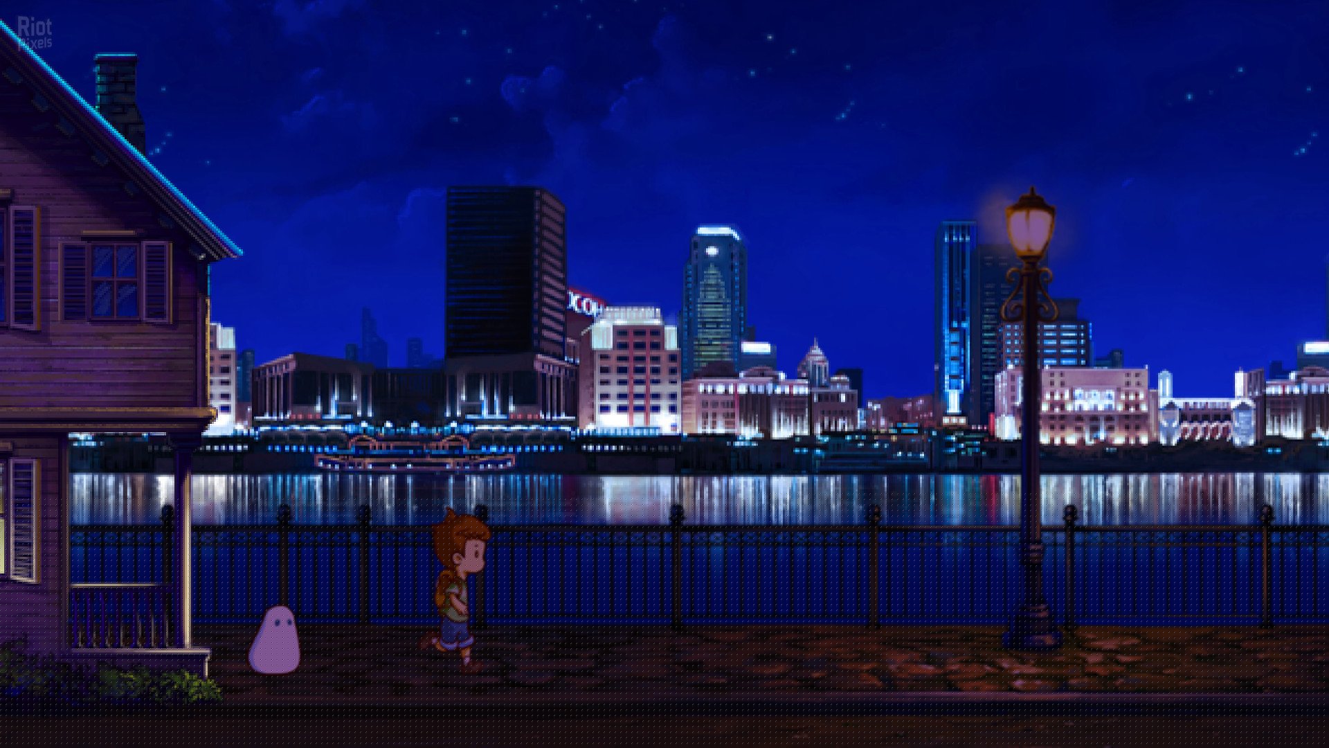 [10]-A Boy and His Blob Download-HohohoGames