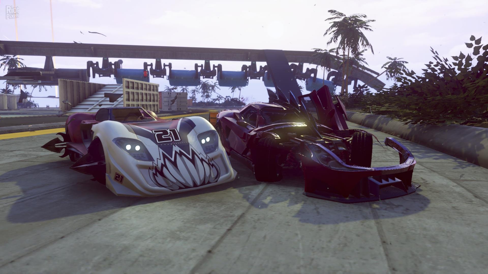 [13]-Carmageddon: Reincarnation v1.2.0.7673 Download-HohohoGames