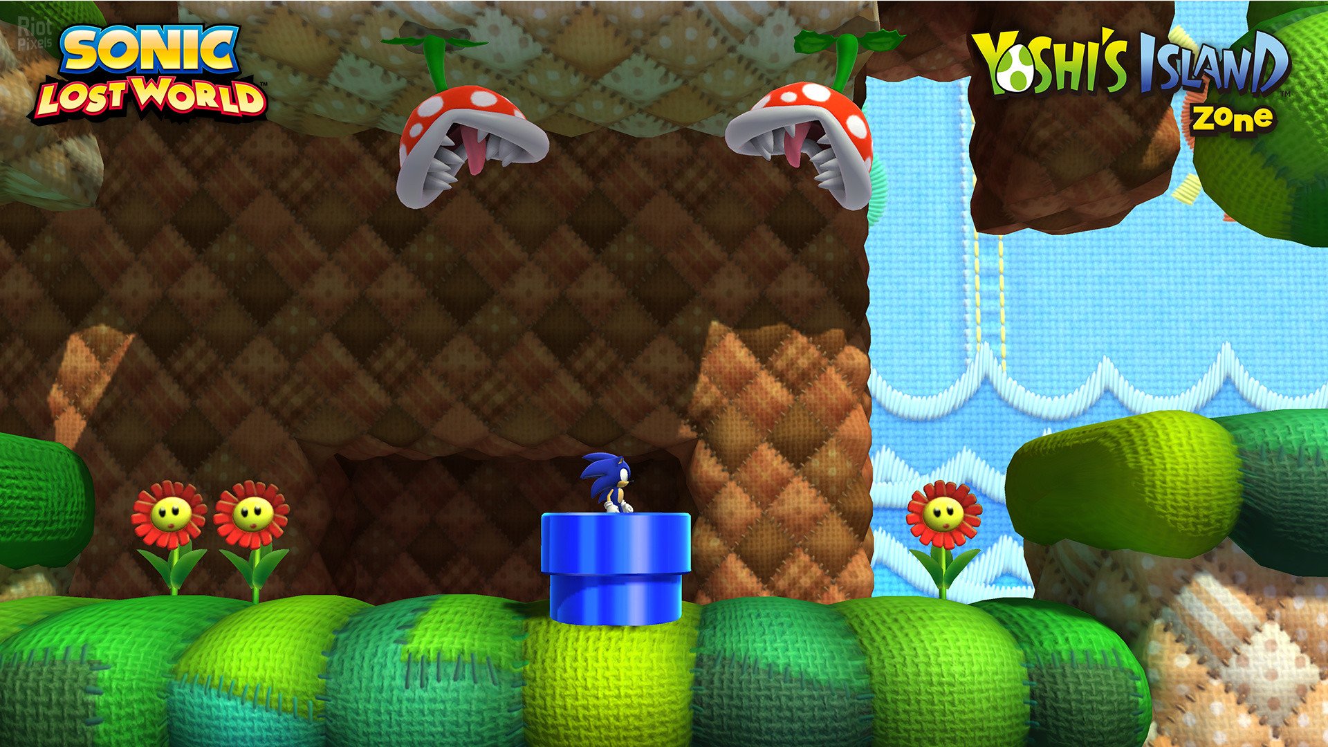[14]-Sonic: Lost World Download-HohohoGames