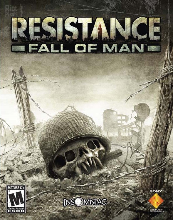Resistance: Fall of Man + RPCS3 Emu + Offline Co-Op/Multiplayer Download-HohohoGames