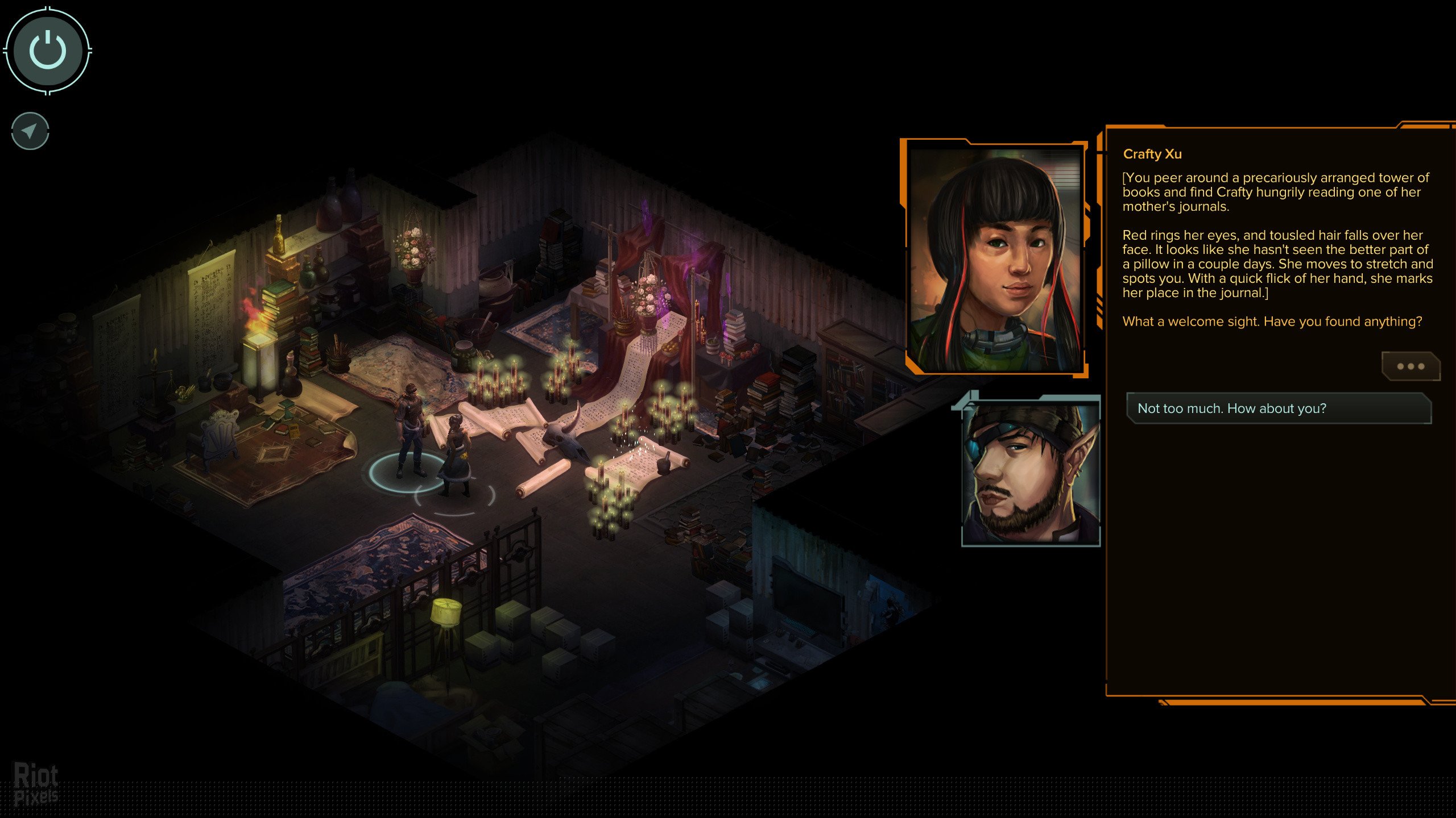 [8]-Shadowrun: Hong Kong Download-HohohoGames