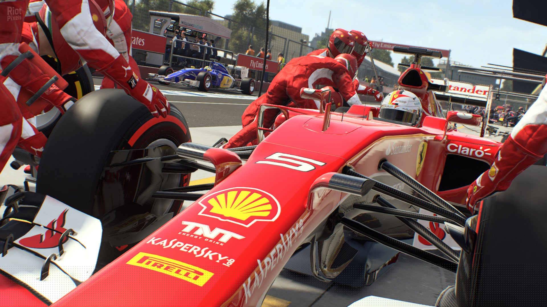 [4]-F1 2015 + Update 2 Download-HohohoGames