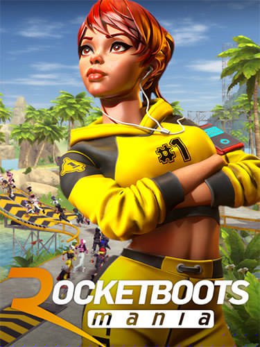 Rocket Boots Mania, v1.0.3012 Download-HohohoGames