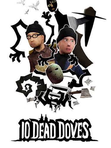 10 Dead Doves, v1.13.3 + Bonus Soundtrack Download-HohohoGames
