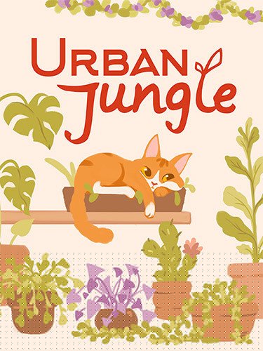 Urban Jungle + Bonus Soundtrack Download-HohohoGames