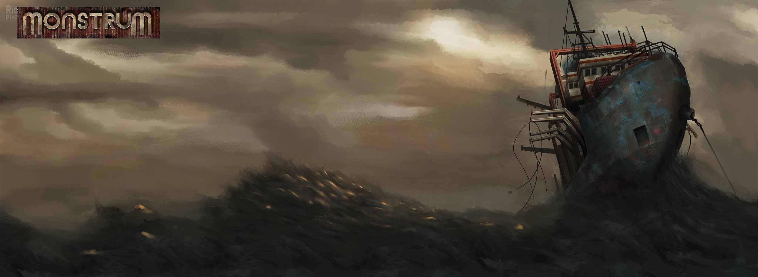 [18]-Monstrum Download-HohohoGames