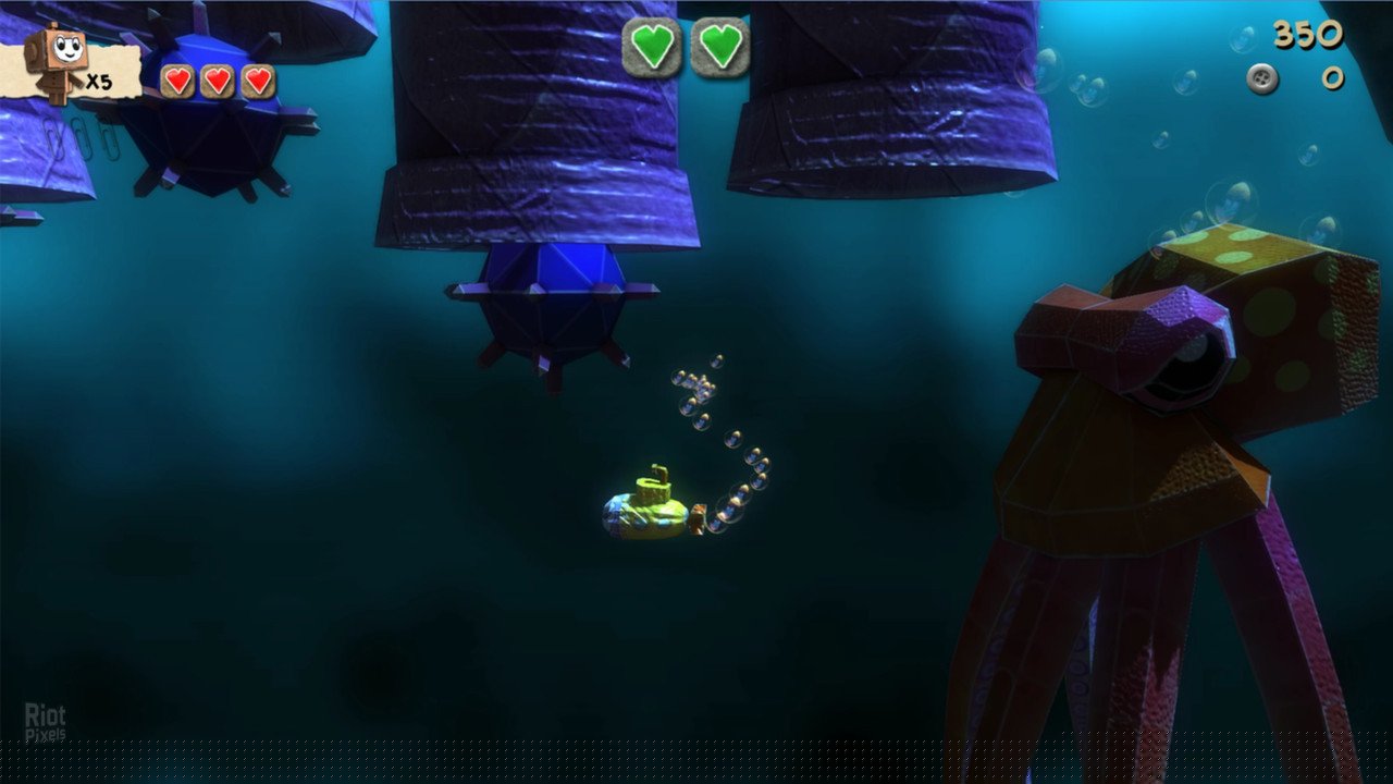 [2]-Paper Monsters Recut Download-HohohoGames