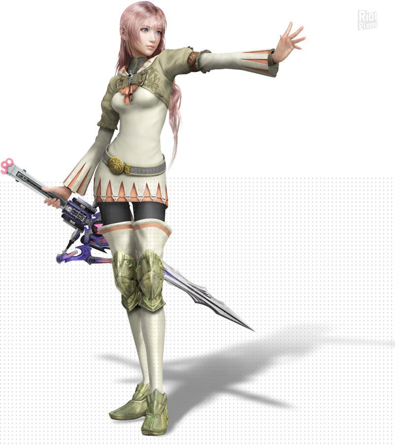 [24]-Final Fantasy XIII-2 Download-HohohoGames