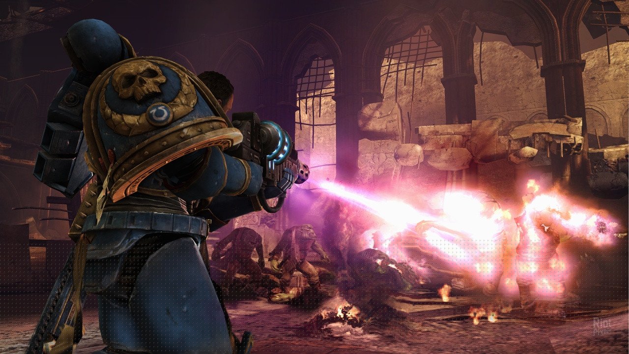 [3]-Warhammer 40,000: Space Marine Collection – v1.0.165 + All DLCs Download-HohohoGames